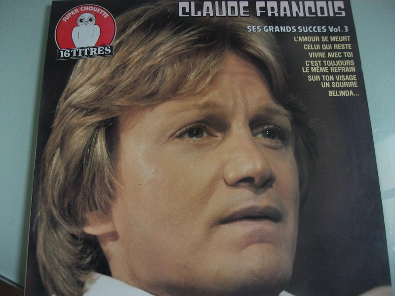 claude francois