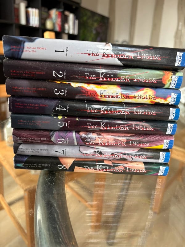 The Killer inside