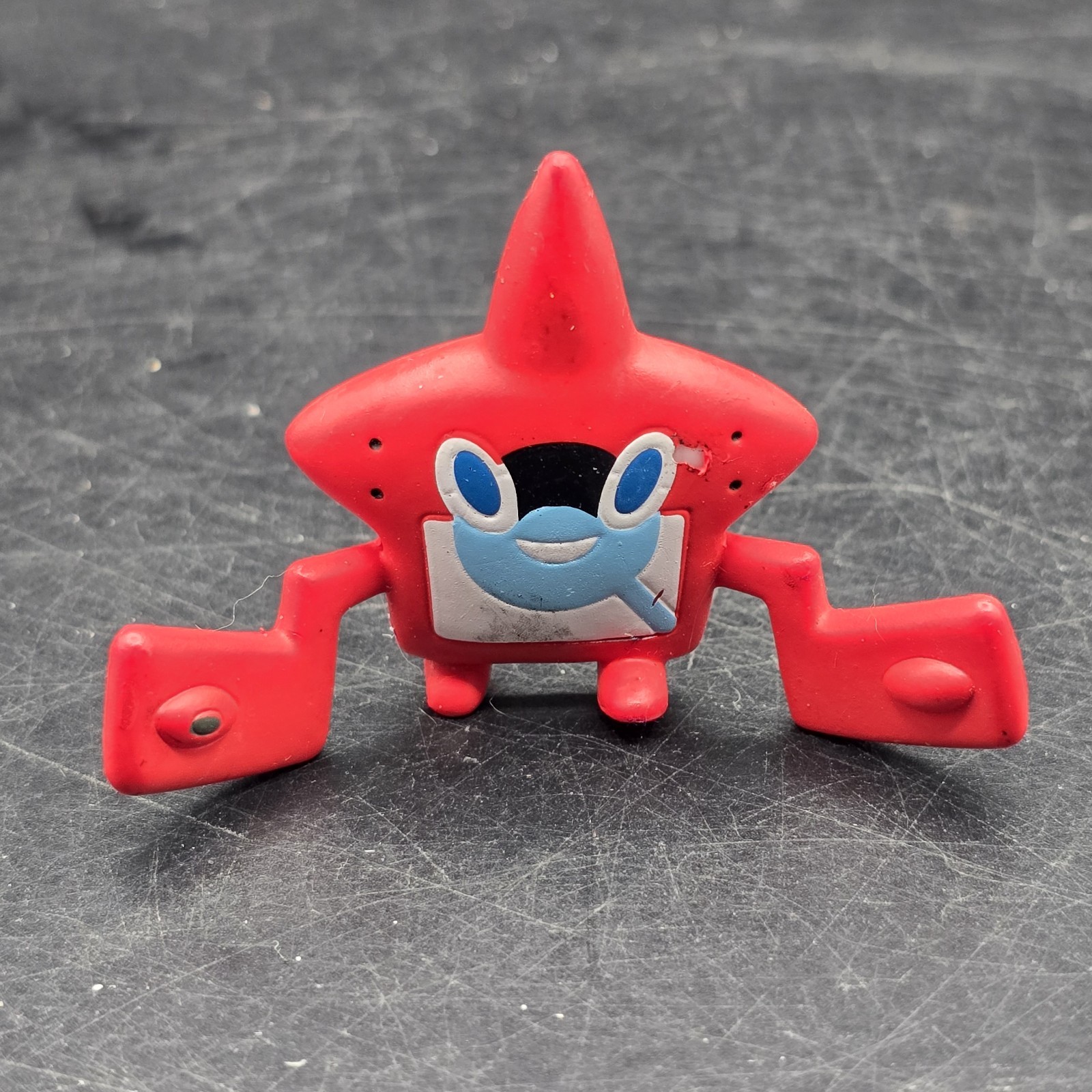 Pokemon Nintendo TOMY 1,75" Modellino Rotom 