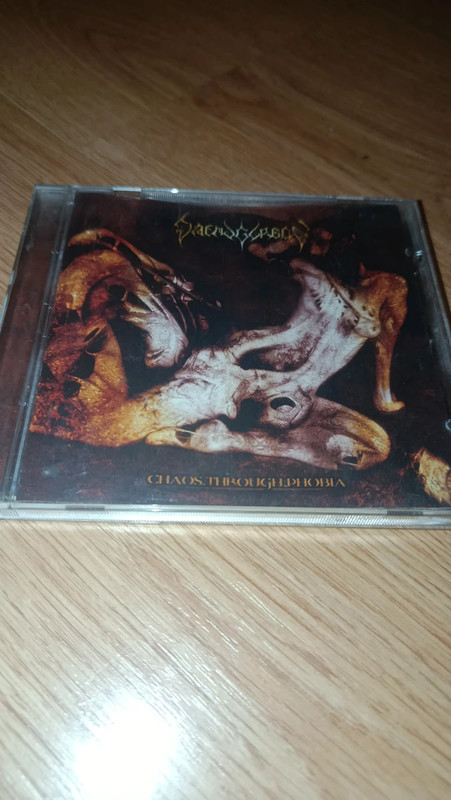 Álbum Daemogorgon