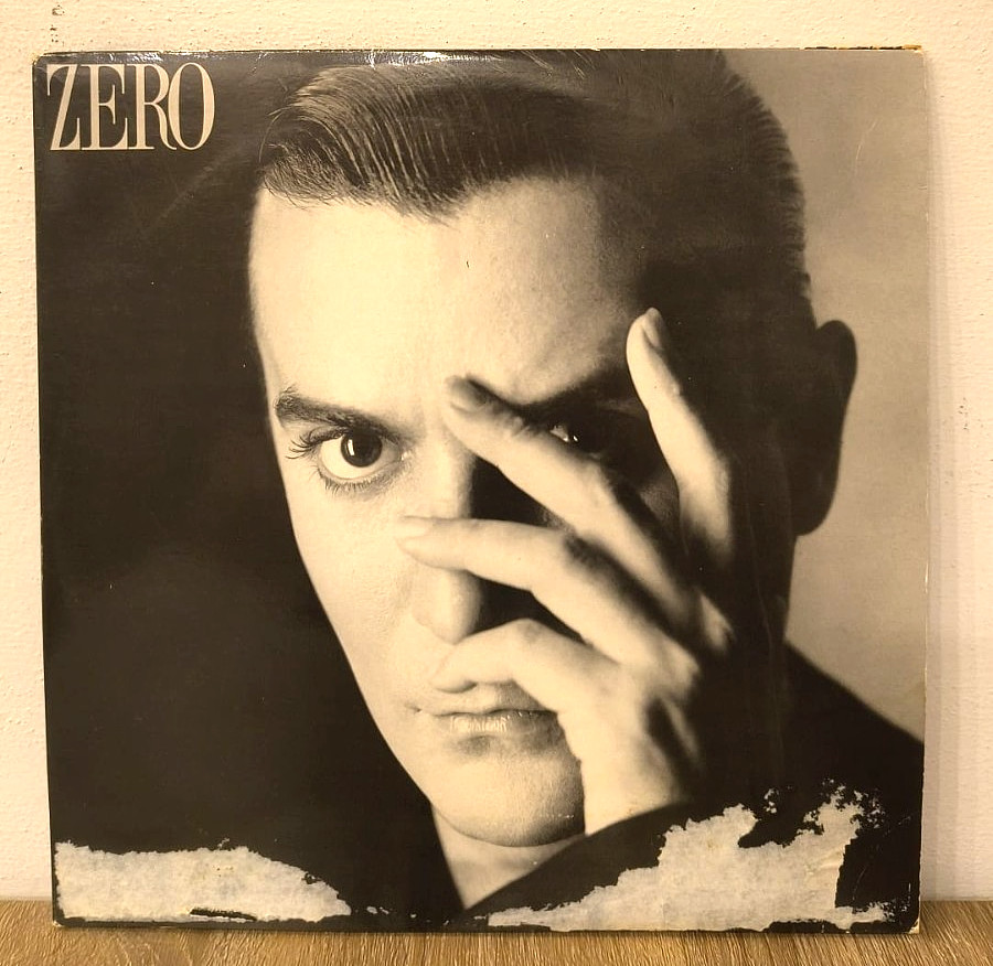 RENATO ZERO - ZERO - VINYL VG+/G+ 2xLP ALBUM STEREO GAT