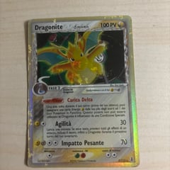 Carta Pokemon Dragonite Specie Delta