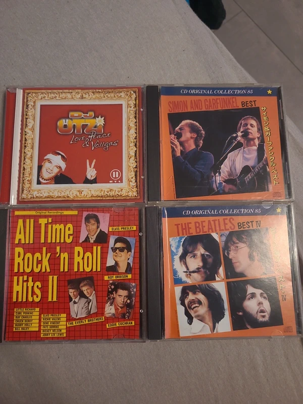 Musica cd