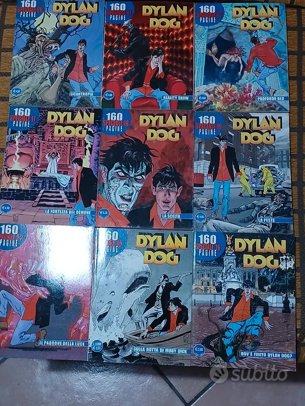 fumetti  vi