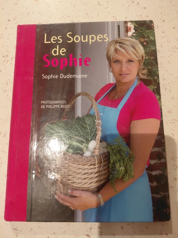 Livre pour soupe