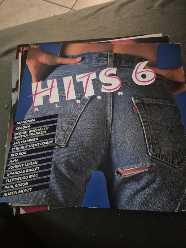 Hits 6