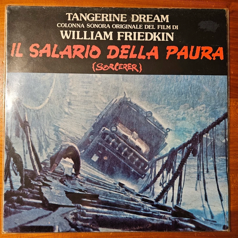 Tangerine Dream - Sorcere (Vinile)