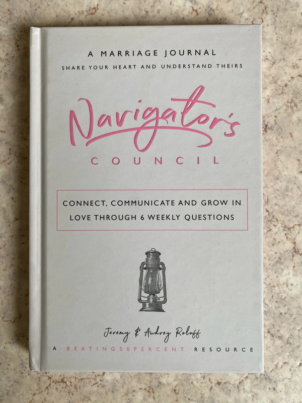 Marriage Journal