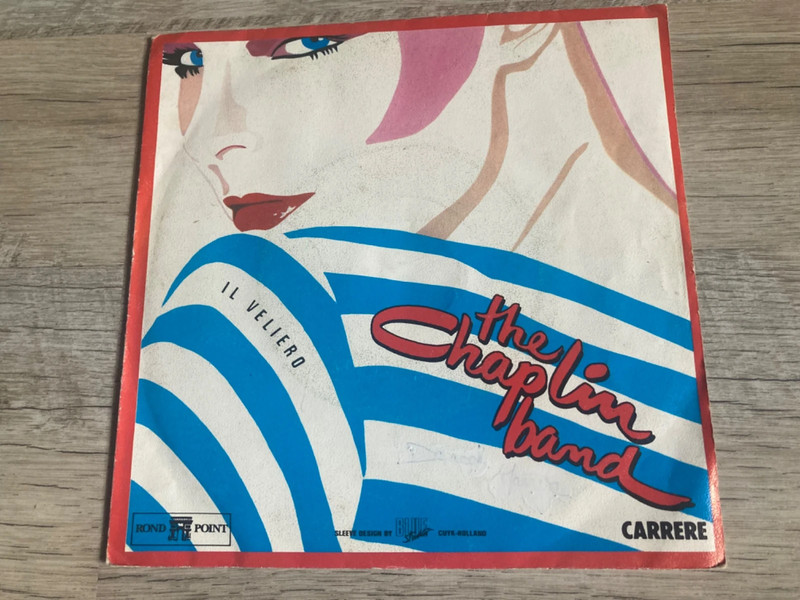 45t The Chaplin Band / Il Veliero