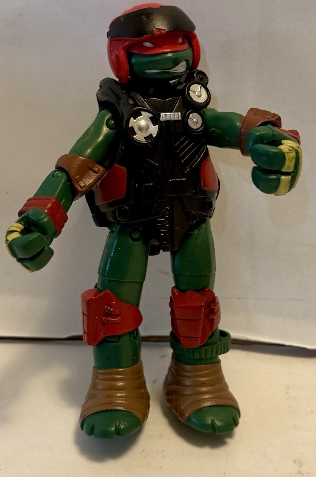 2014 Tri-Flyer Jet Jammin Raph - Nickelodeon Teenage Mutant Ninja Turtles TMNT