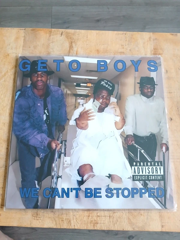 Geto boys LP