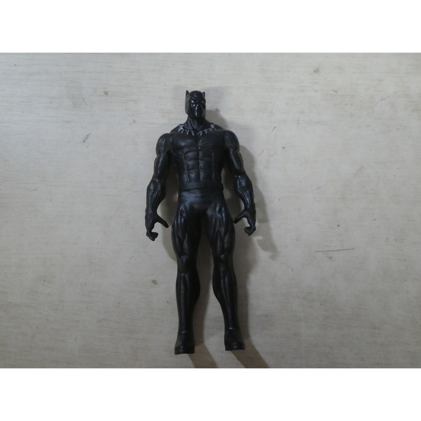 Marvel Black Panther Action Figure Hasbro F5276 Nero 6 Pollici Avengers Giocattolo