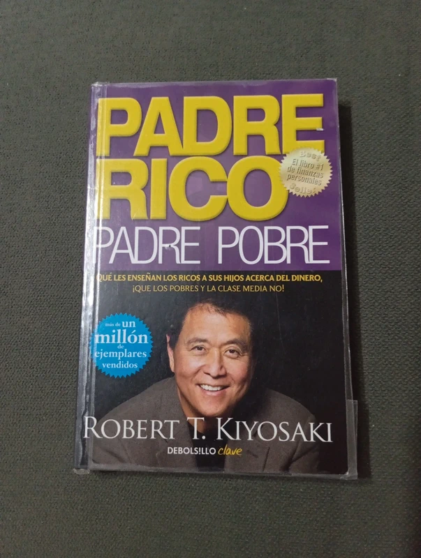 Padre rico padre pobre