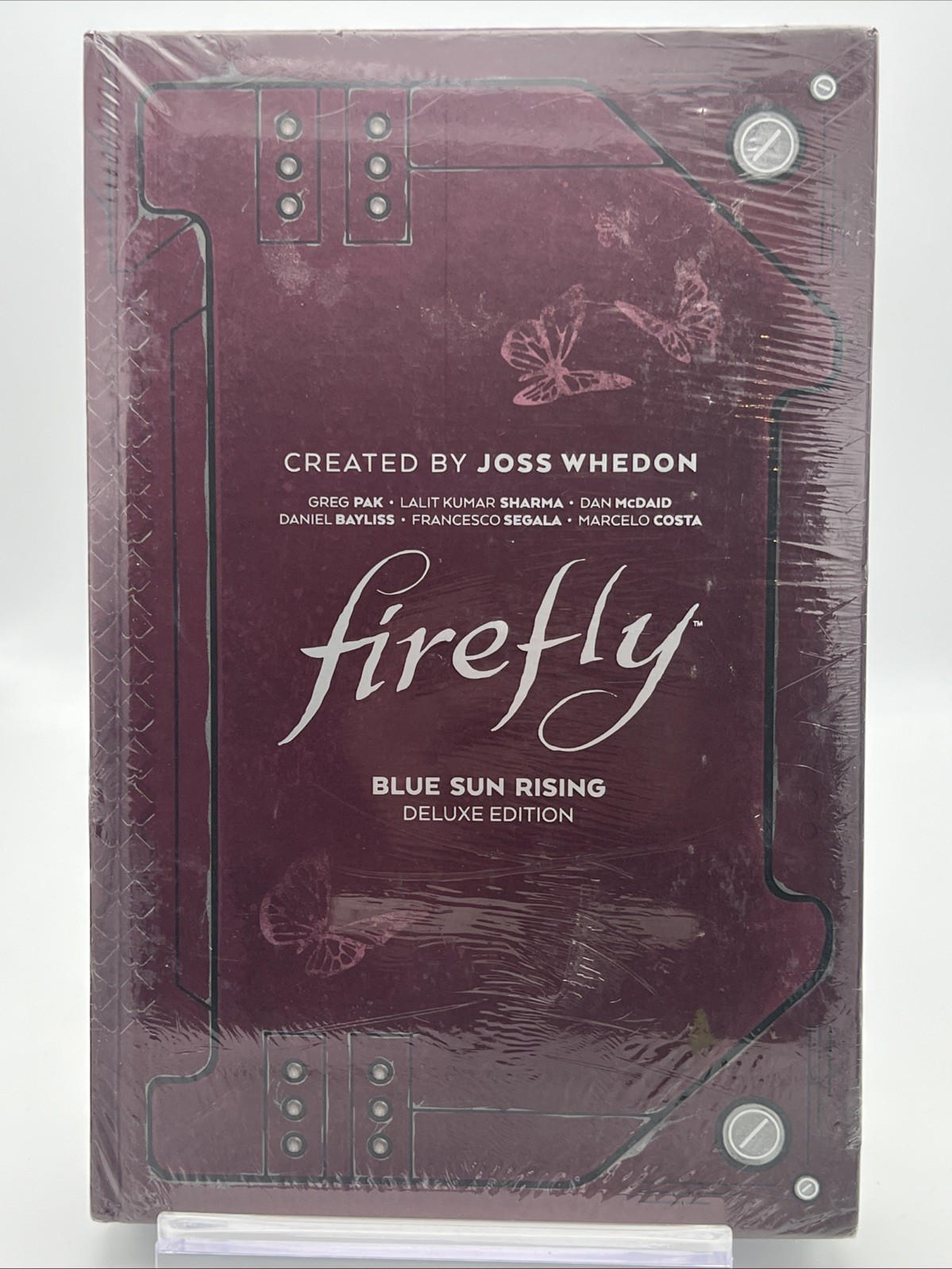 Firefly: Blue Sun Rising Deluxe Edition NUOVO SIGILLATO (BOOM! Studios novembre 2021)