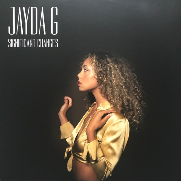 Jayda G - Significant Changes (2xLP) (Mint (M)) Vinyl