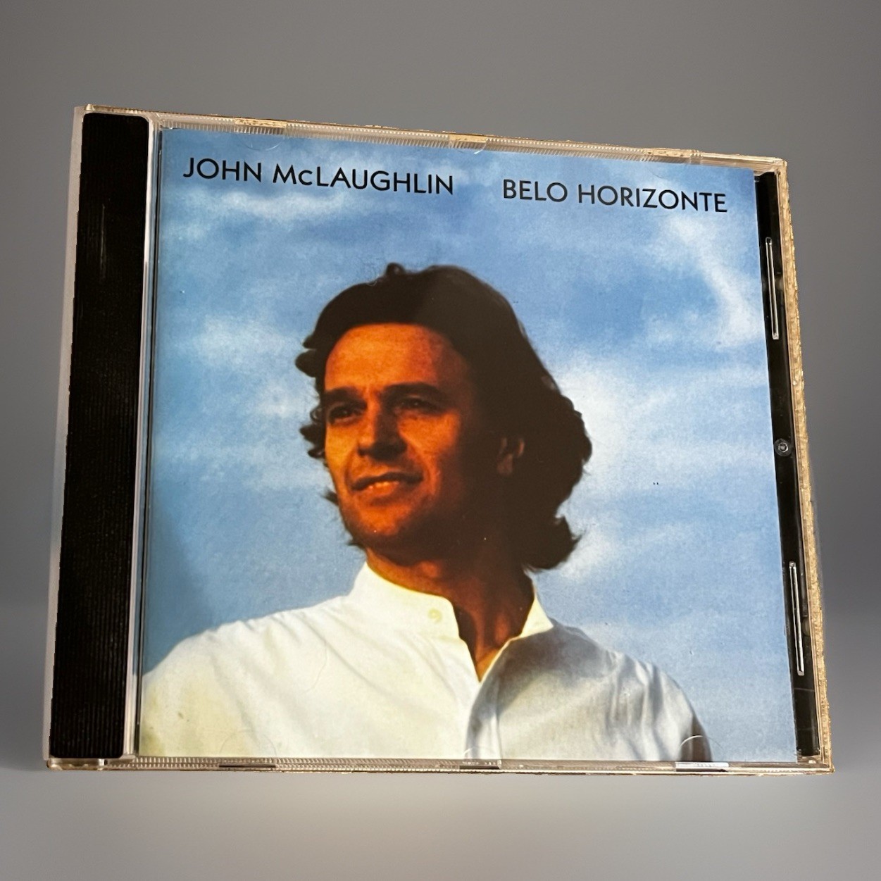 John McLaughlin Belo Horizonte CD 1997 Remaster Germany Paco De Lucia