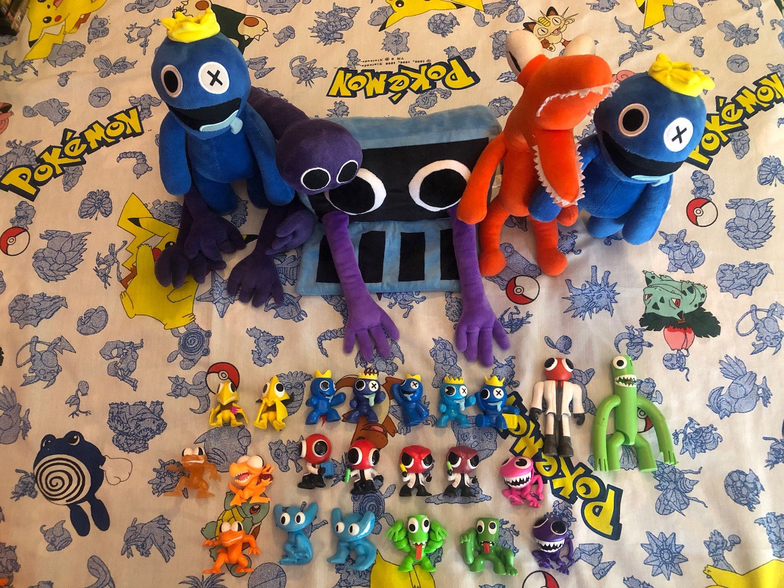 Peluche e giocattoli Rainbow Friends