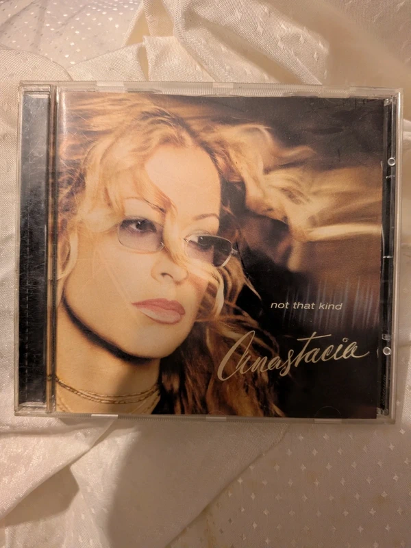 Anastacia cd