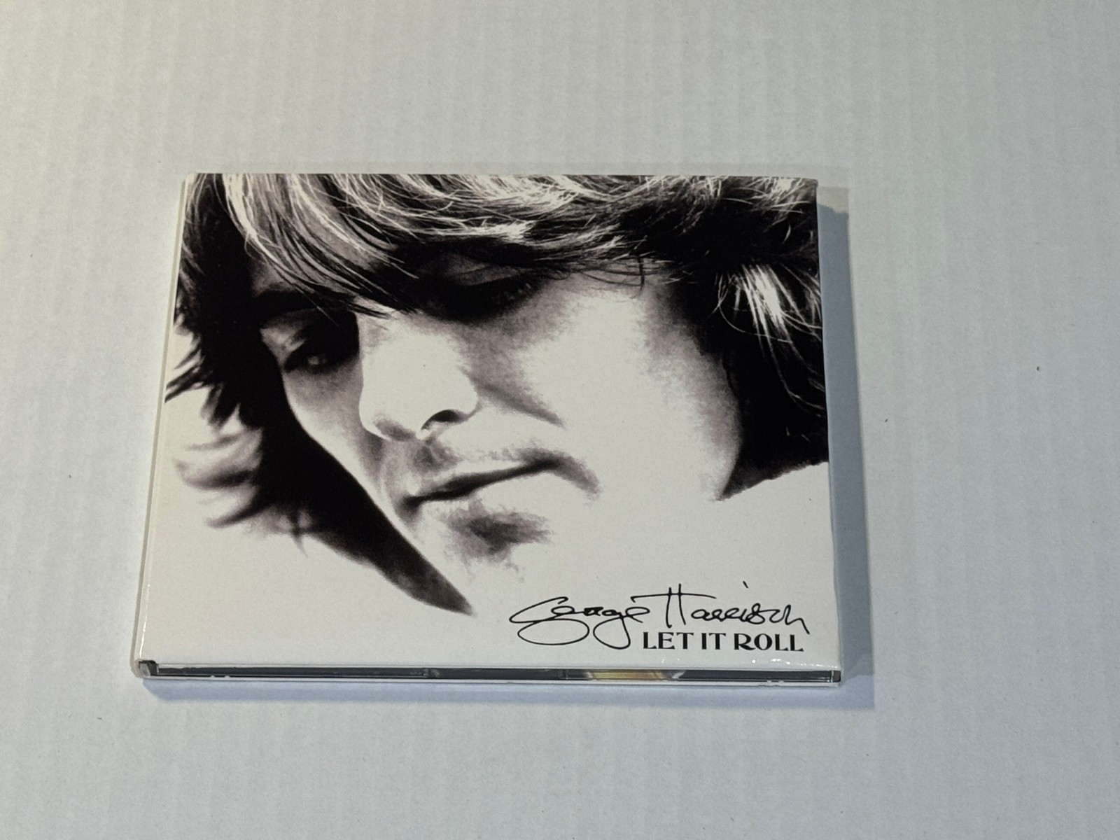 George Harrison- Let It Roll  CD 2009  Digipak