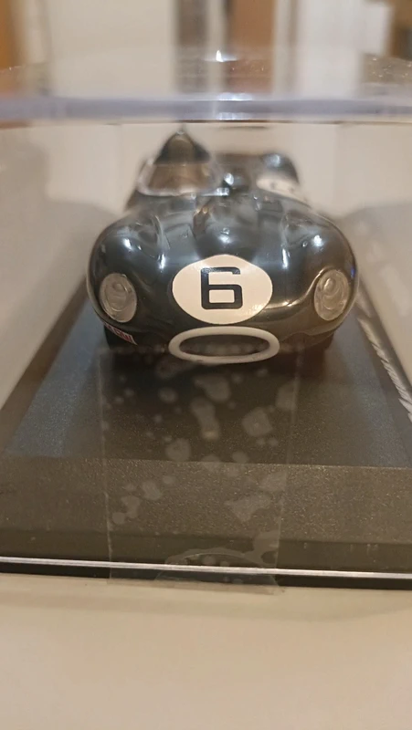 Jaguar D.  Le Mans