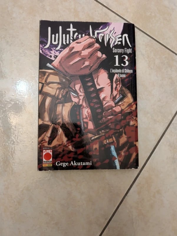 Jujutsu Kaisen. Sorcery Fight. Vol. 13: - Gege Akutami
