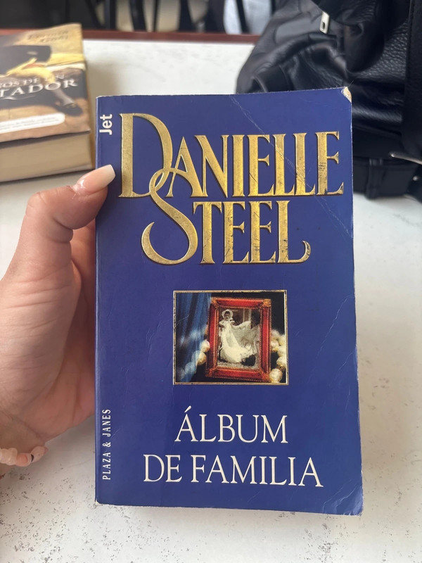 Libro álbum de familia