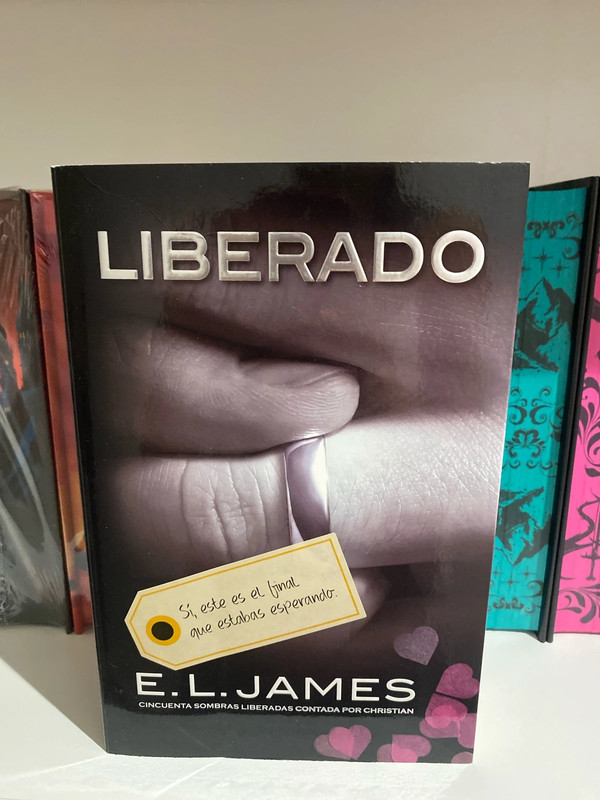 Liberado E.L. James