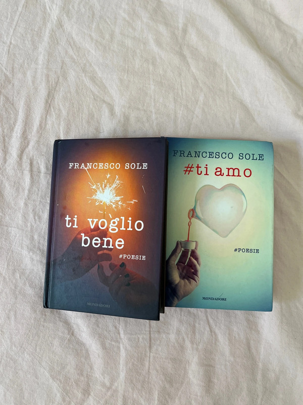 Libri di poesia