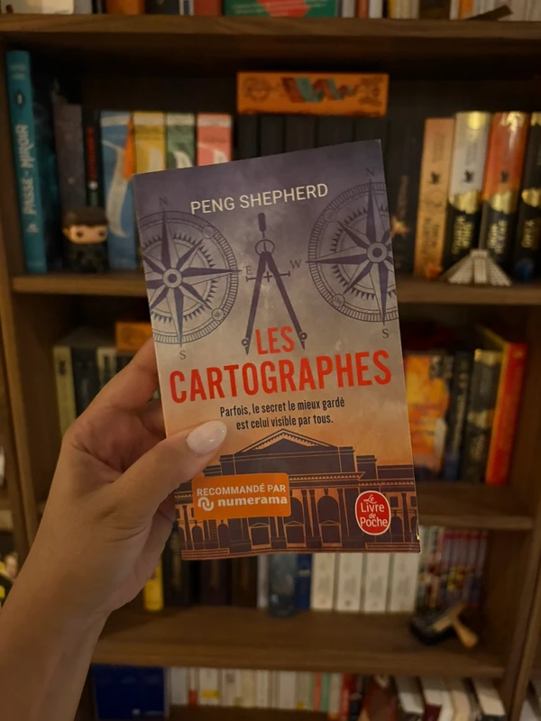 Les cartographes