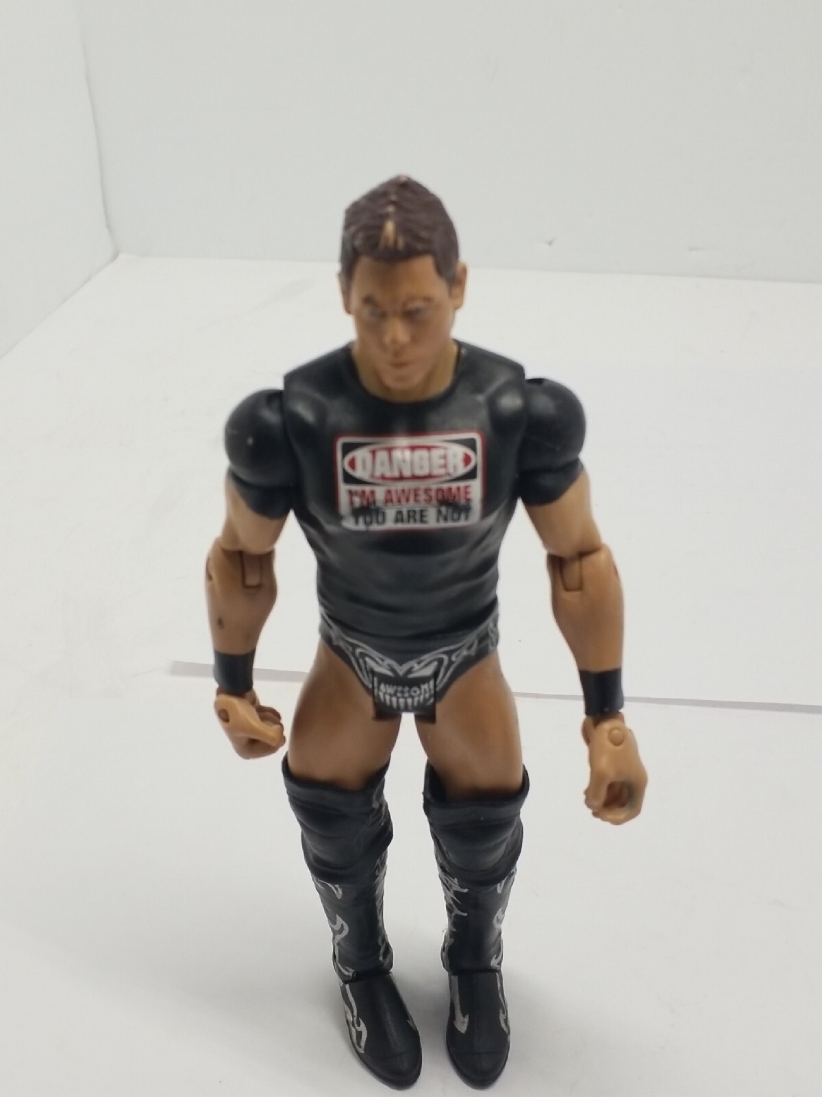 Mattel WWE 2012 Collector Wrestling Action Figure The Miz 7"