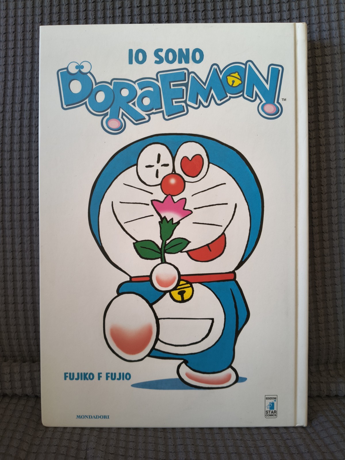 Io sono Doraemon Fujiko e Fujio Mondadori Star Comics 2016