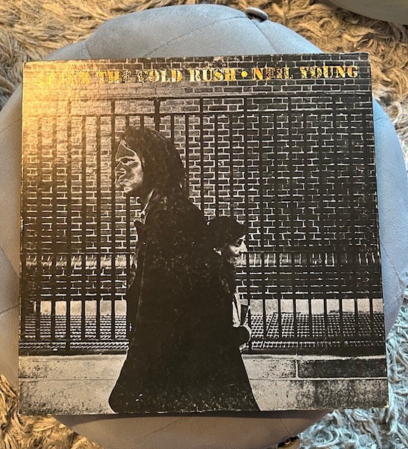 Neil Young - After the Gold Rush - LP Vinyl Album