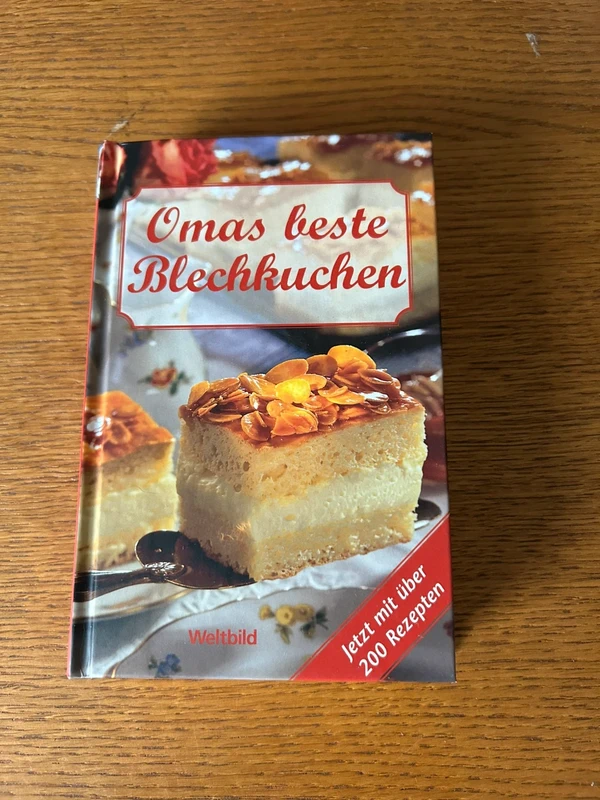 Backbuch