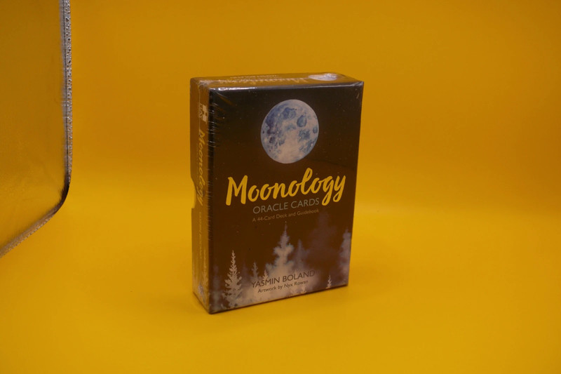 Baralho Moonology Oracle