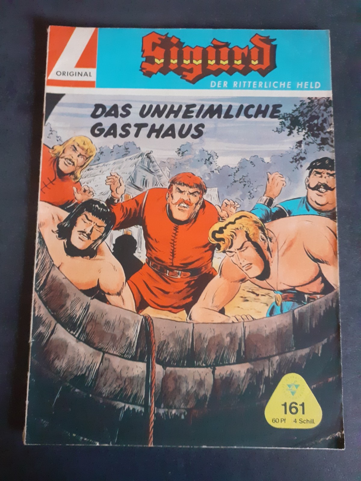 SIGURD - n.: 161 - Lehning grande volume - #12956#