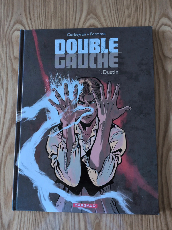 Double gauche tome 1