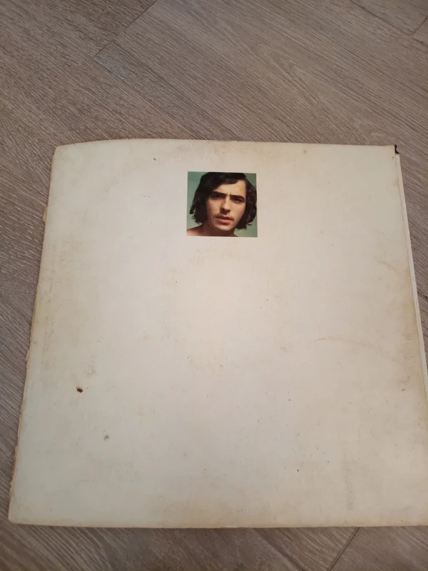 Vinilo Joan Manuel Serrat