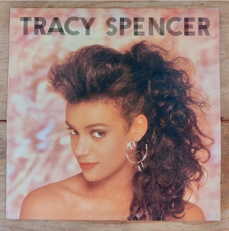 Tracy Spencer LP “Tracy”