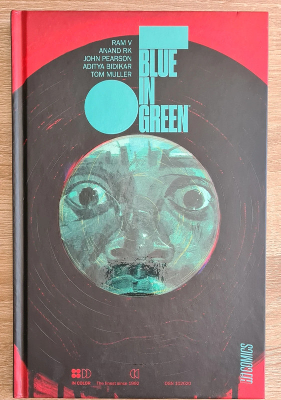 Blue In Green
