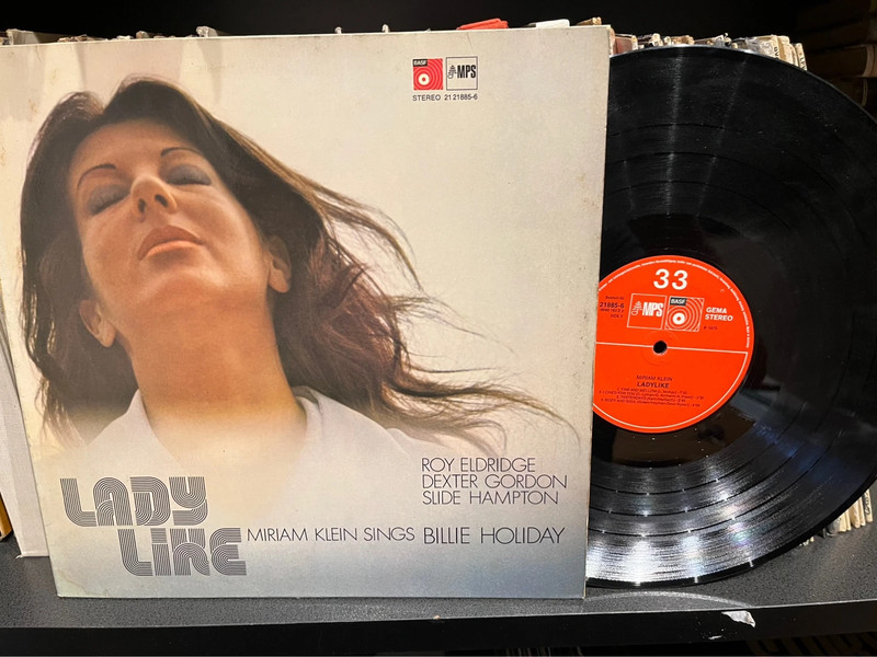 Vinile Lady Like