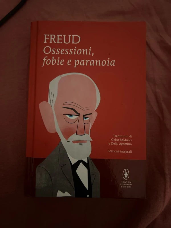freud ossessioni flfobue e paranoia
