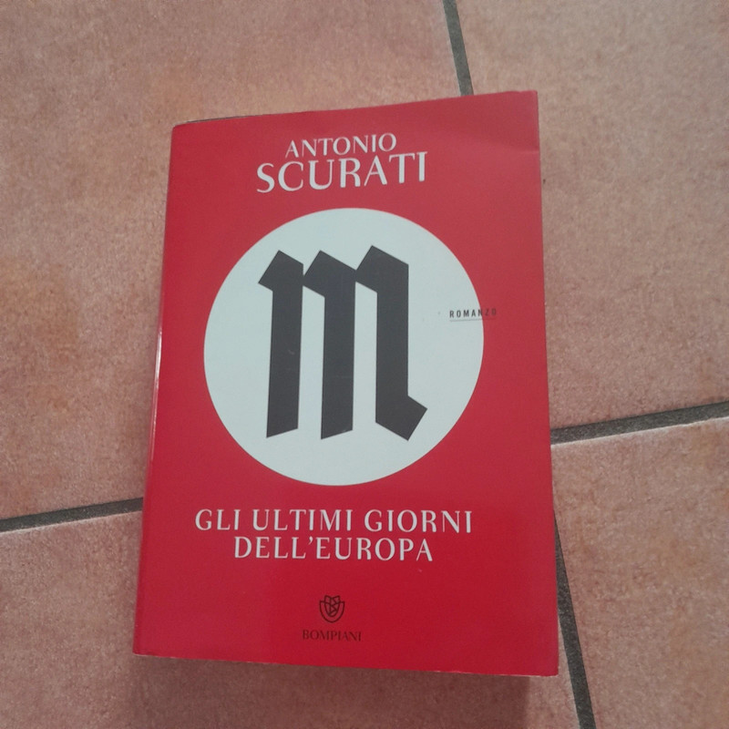 Gli Ultimi Giorni dell'Europa
