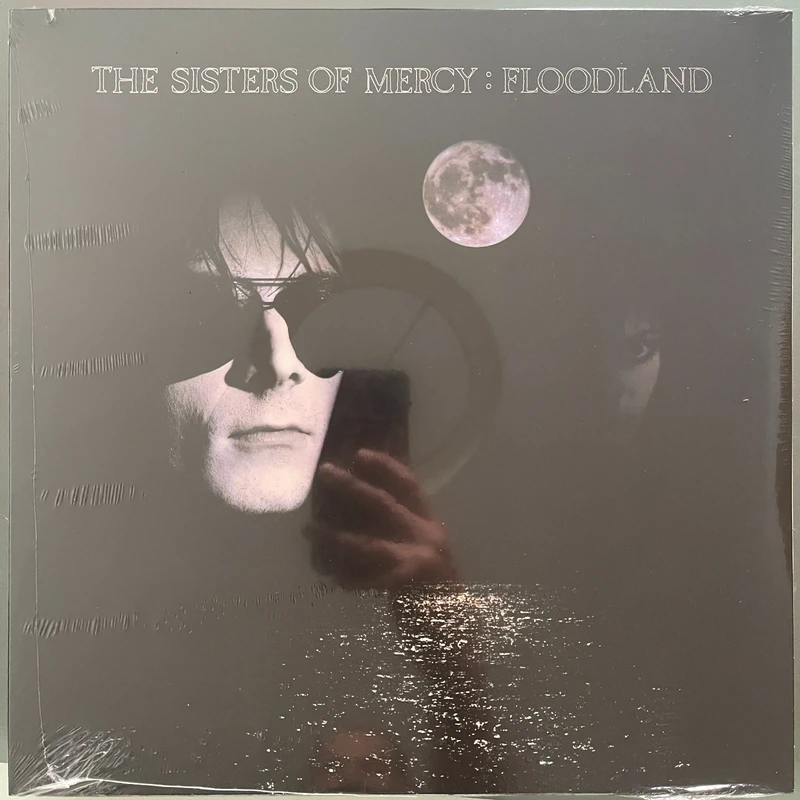 LP The Sisters Of Mercy - Floodland