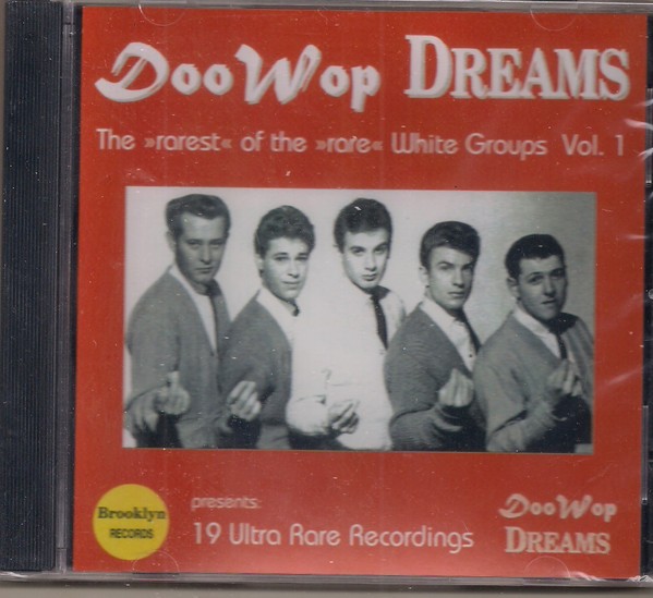Various - Doo Wop Dreams Volume 1 (CD, Comp) (Very Good Plus (VG+)) - 4189705116
