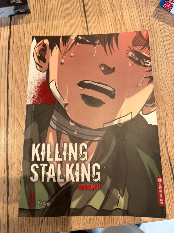 Killing stalking season 11