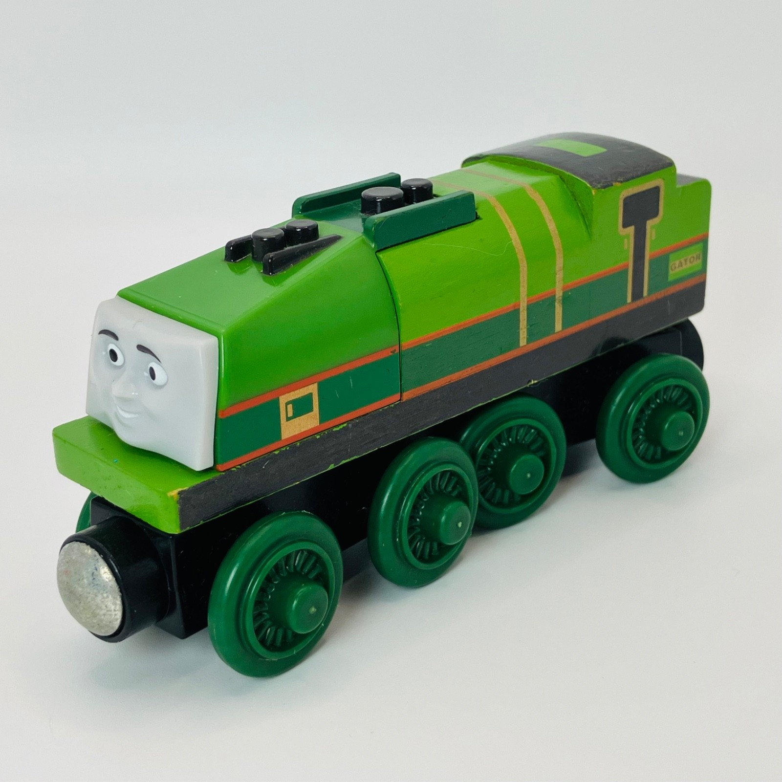 Ferrovia in legno GATOR Thomas & Friends curva di apprendimento Brio