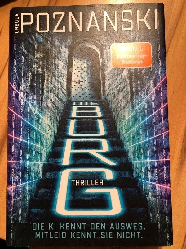 Die Burg *Thriller*