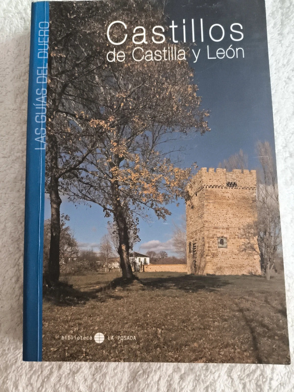 Libro: Castillos de Castilla y León