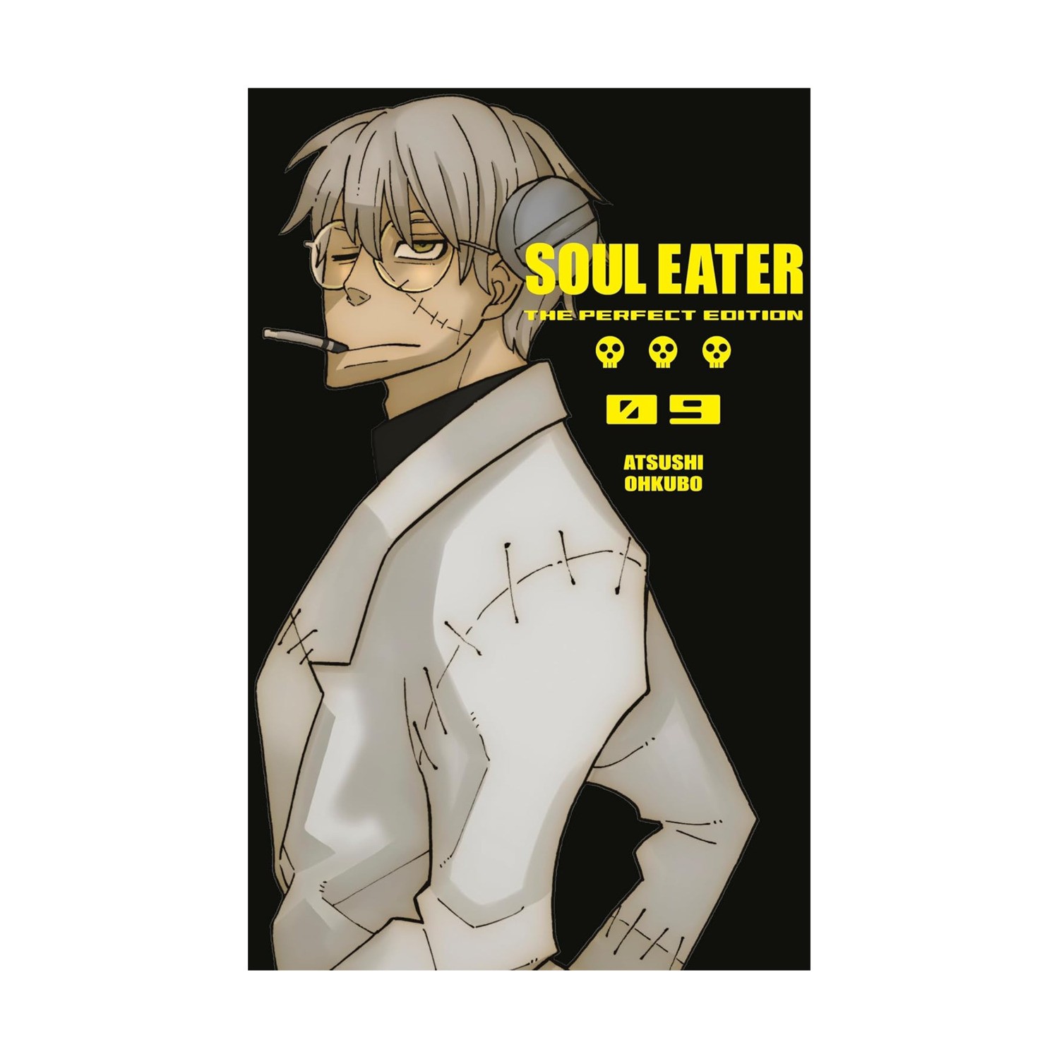 Square Enix Manga Manga Soul Eater Vol. 9 VG+/NM