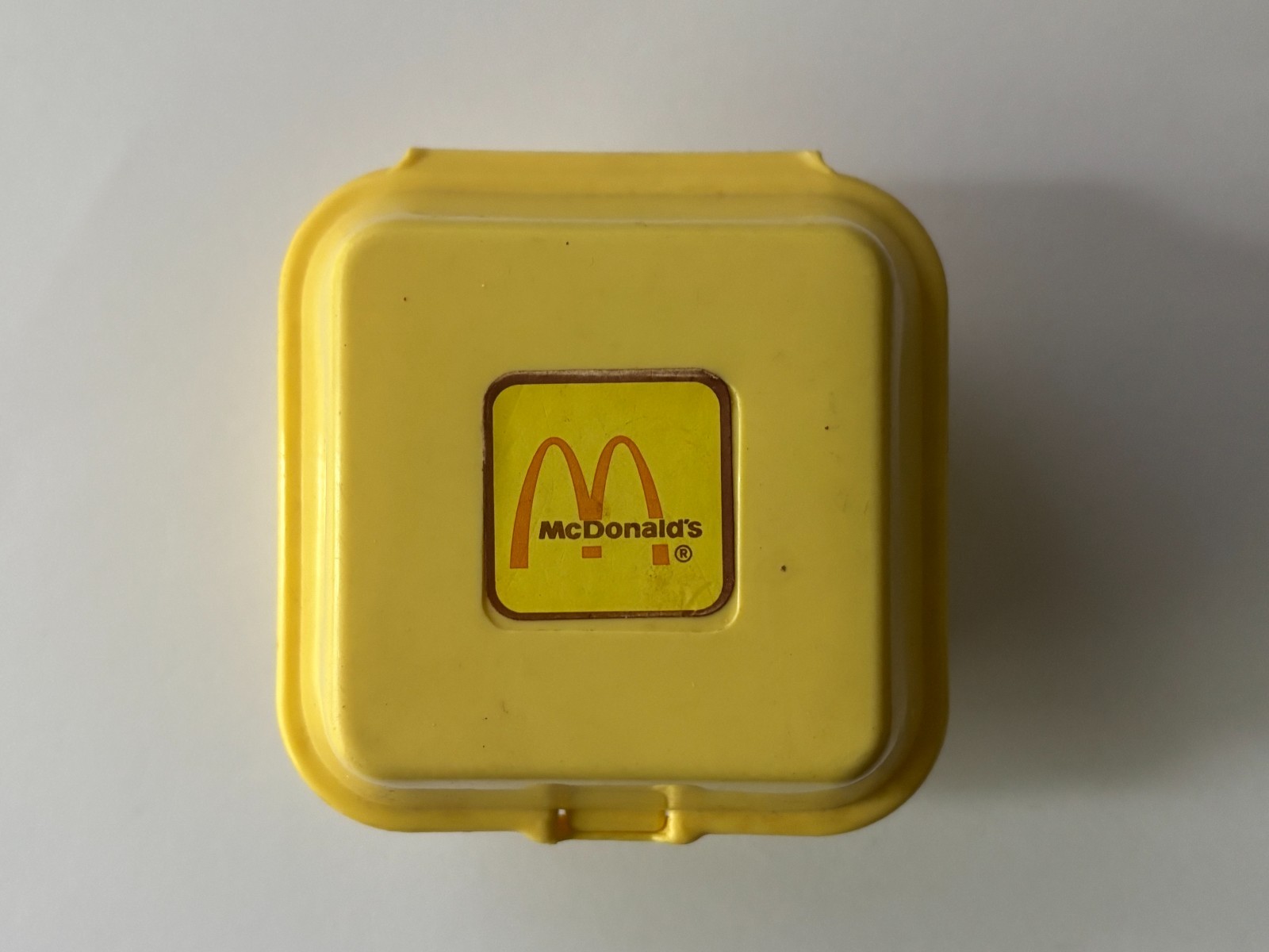 McDonald's Happy Meal Pollo McNuggets Giocattolo 1988 Pepite Amici